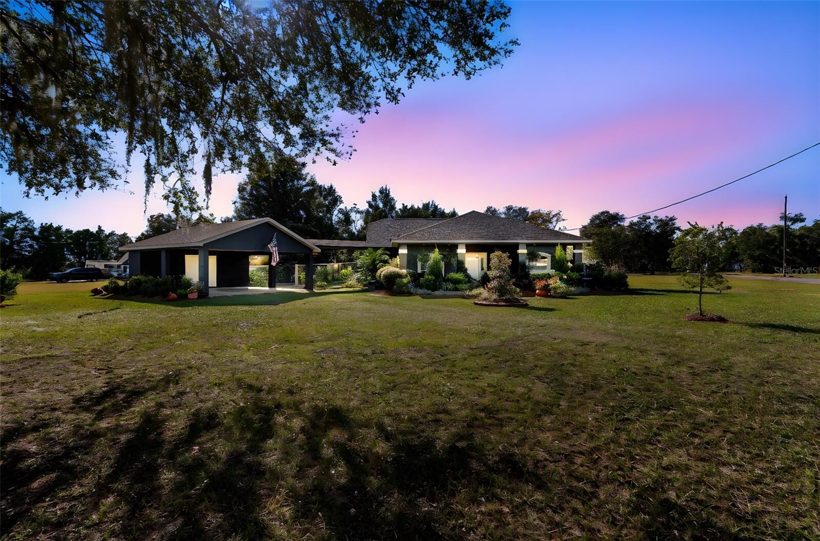 Property Photo:  14721 Scharber Road  FL 33525 