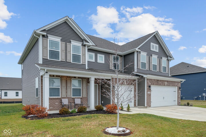 Property Photo:  2556 Redding Drive  IN 46075 