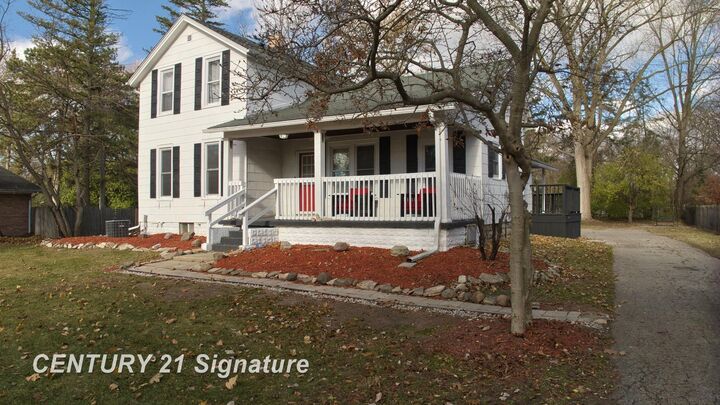 Property Photo:  2134 Brockway Road  MI 48602 