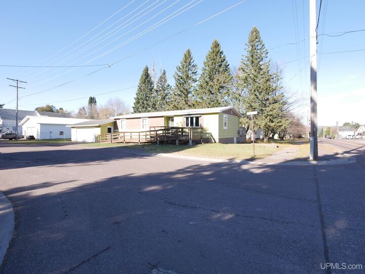 Property Photo:  19990 Henry Street  MI 49931 