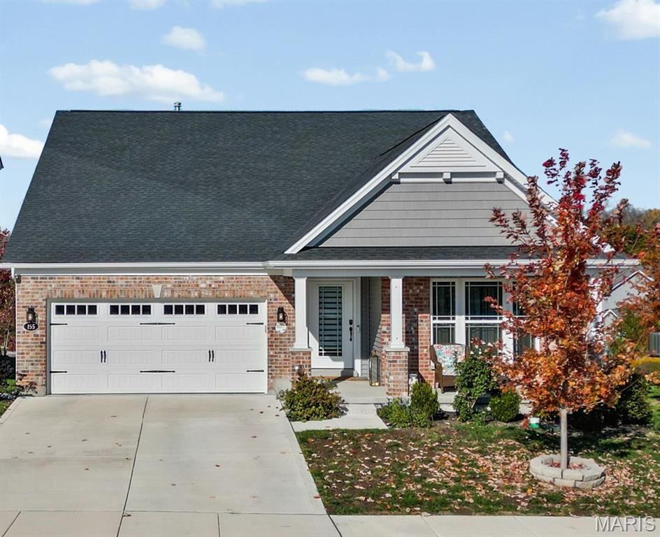 Property Photo:  155 Palais Court  MO 63301 