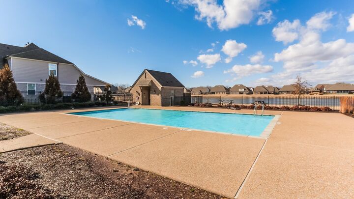 Property Photo: 12502 Caymus Ln TN 38002