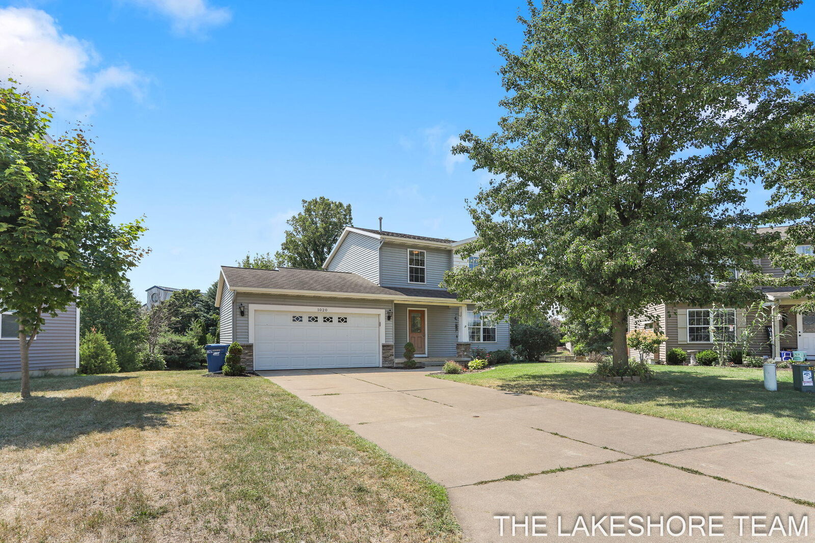 Property Photo: 1020 Katra Lane MI 49424