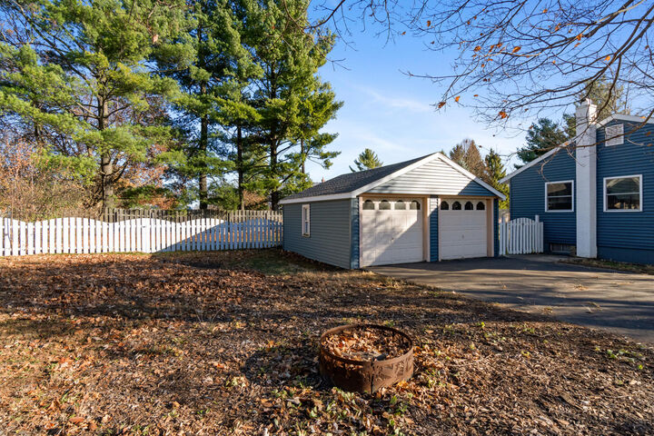 Property Photo:  155 S Harvey Road  MI 49201 