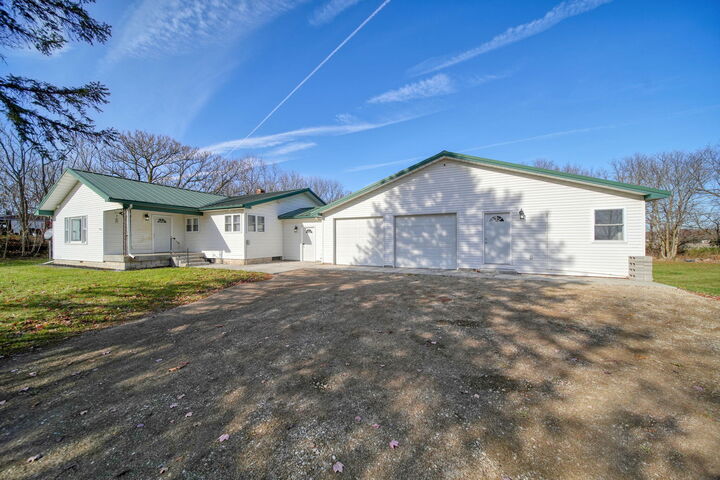 Property Photo:  19900 Lewis Road  MI 49233 