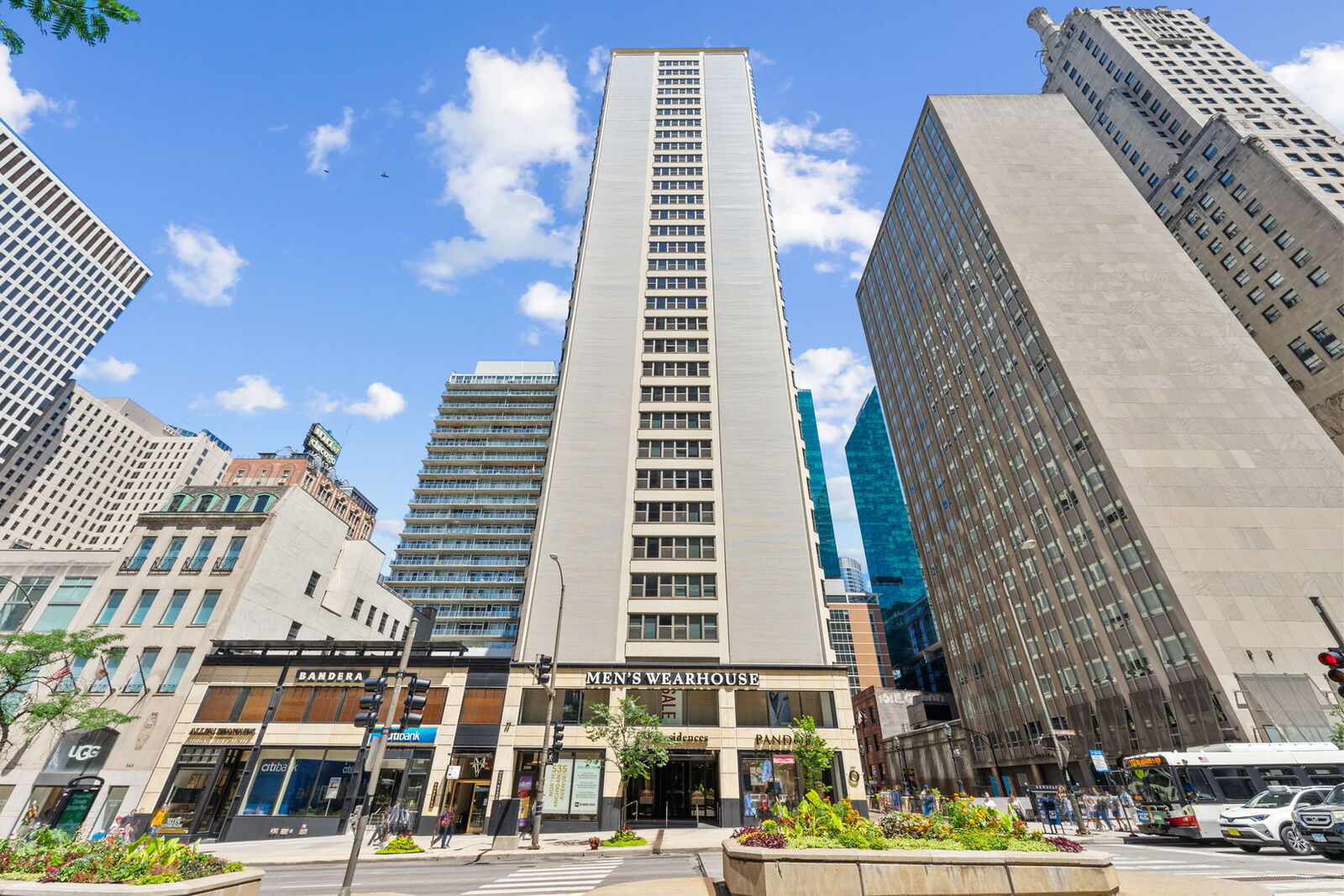 Property Photo: 535 N Michigan Avenue 1710 IL 60611