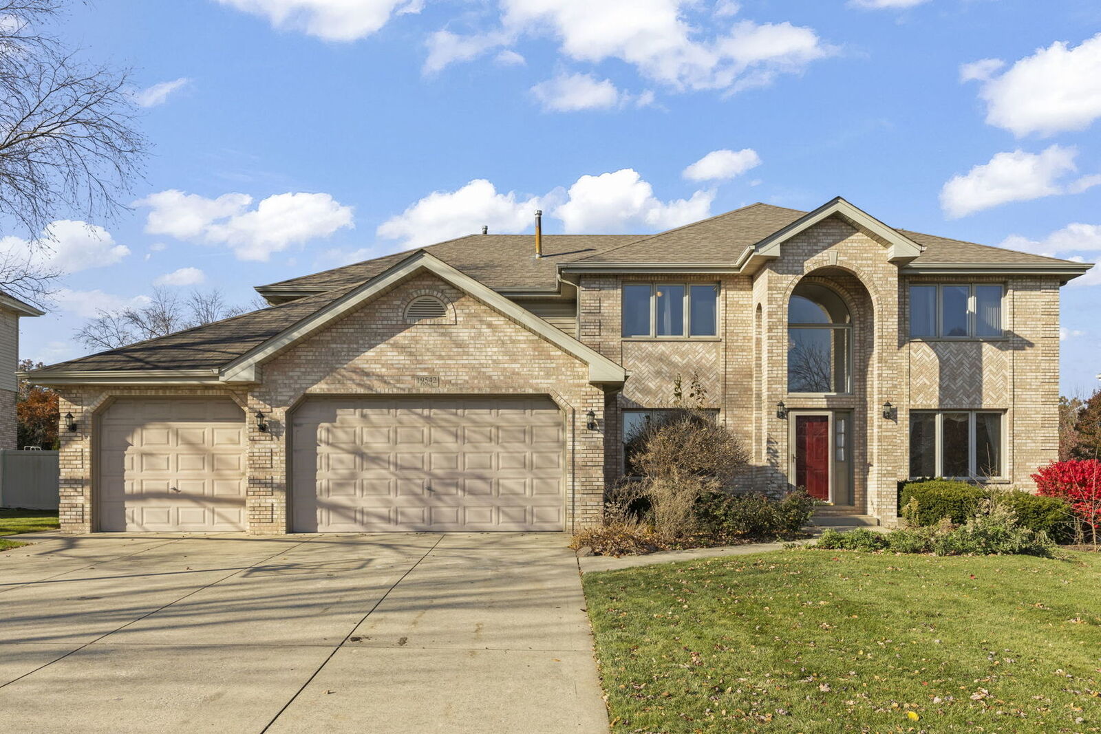 Property Photo:  19542 Fiona Avenue  IL 60448 