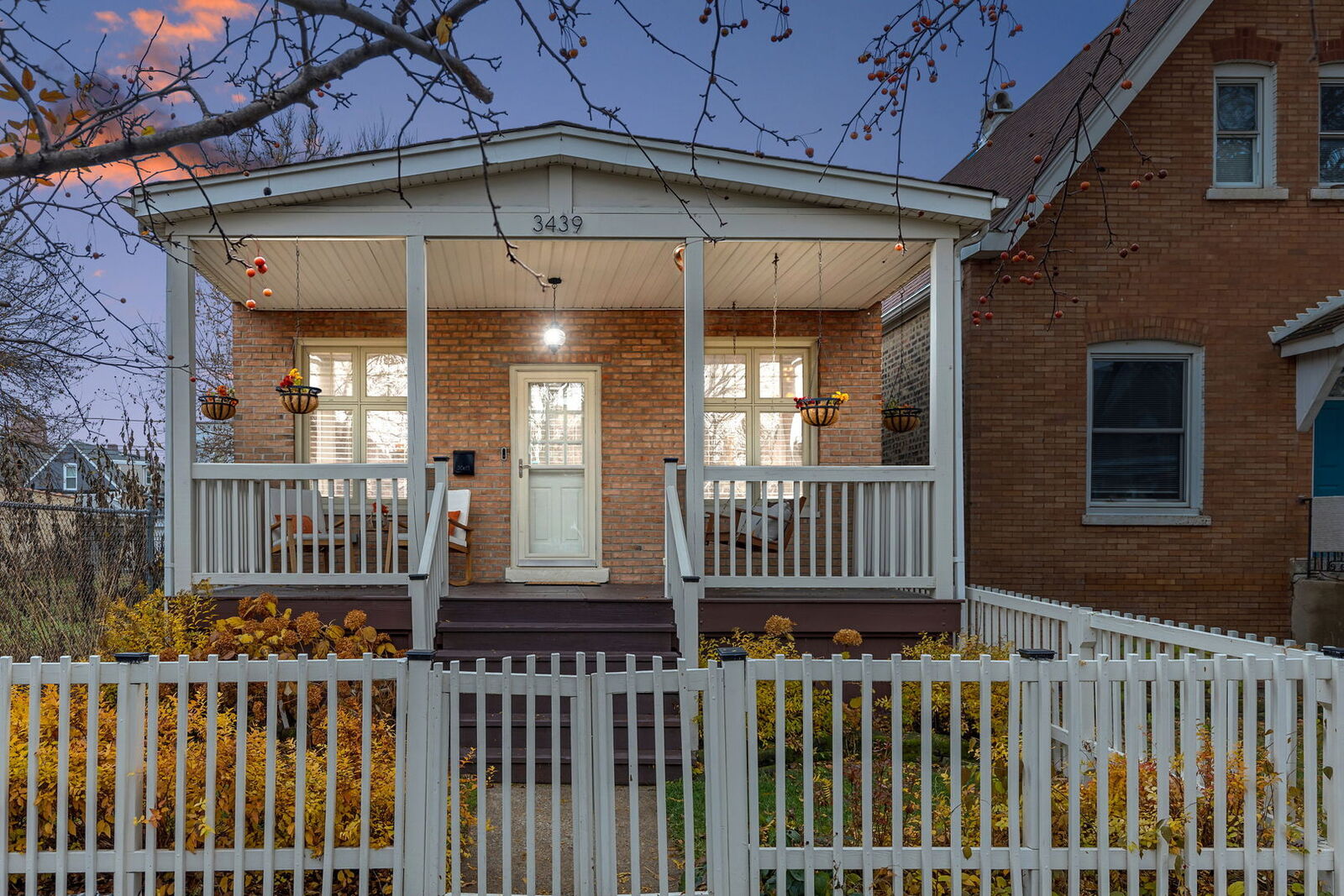 Property Photo:  3439 W Hirsch Street  IL 60651 