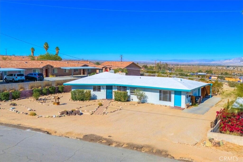 Property Photo: 73484 Desert Trail CA 92277