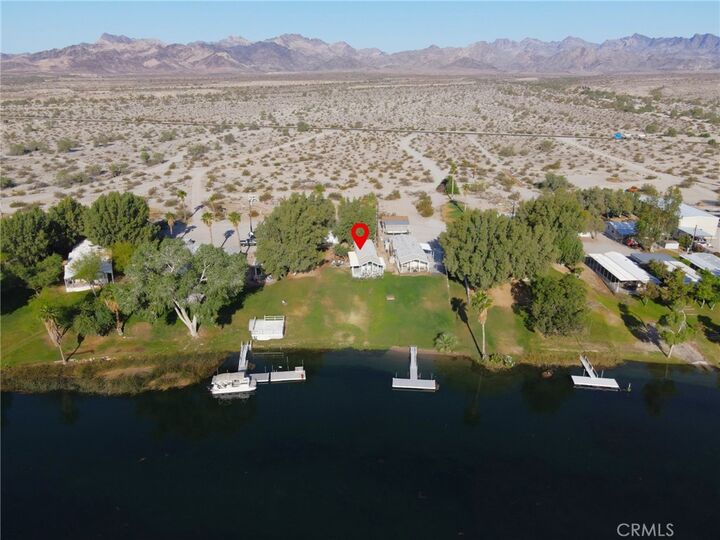 Property Photo:  31800 N Highway 95  CA 92225 