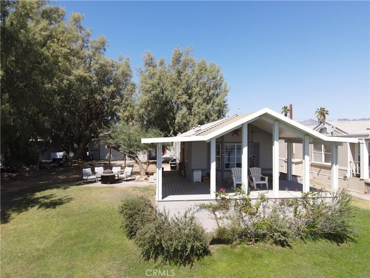 Property Photo:  31800 N Highway 95  CA 92225 