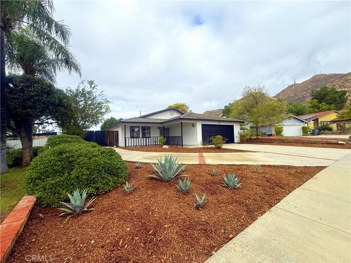 Property Photo:  21963 Winding Road  CA 92557 