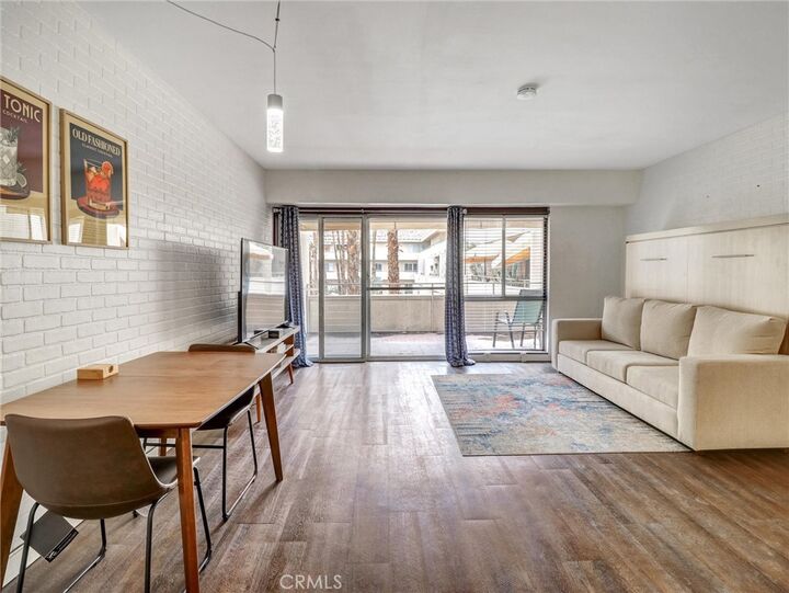 Property Photo: 277 E Alejo Road 214 CA 92262