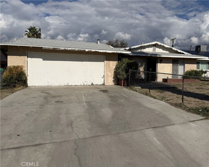 Property Photo: 26662 Fleming CA 92346