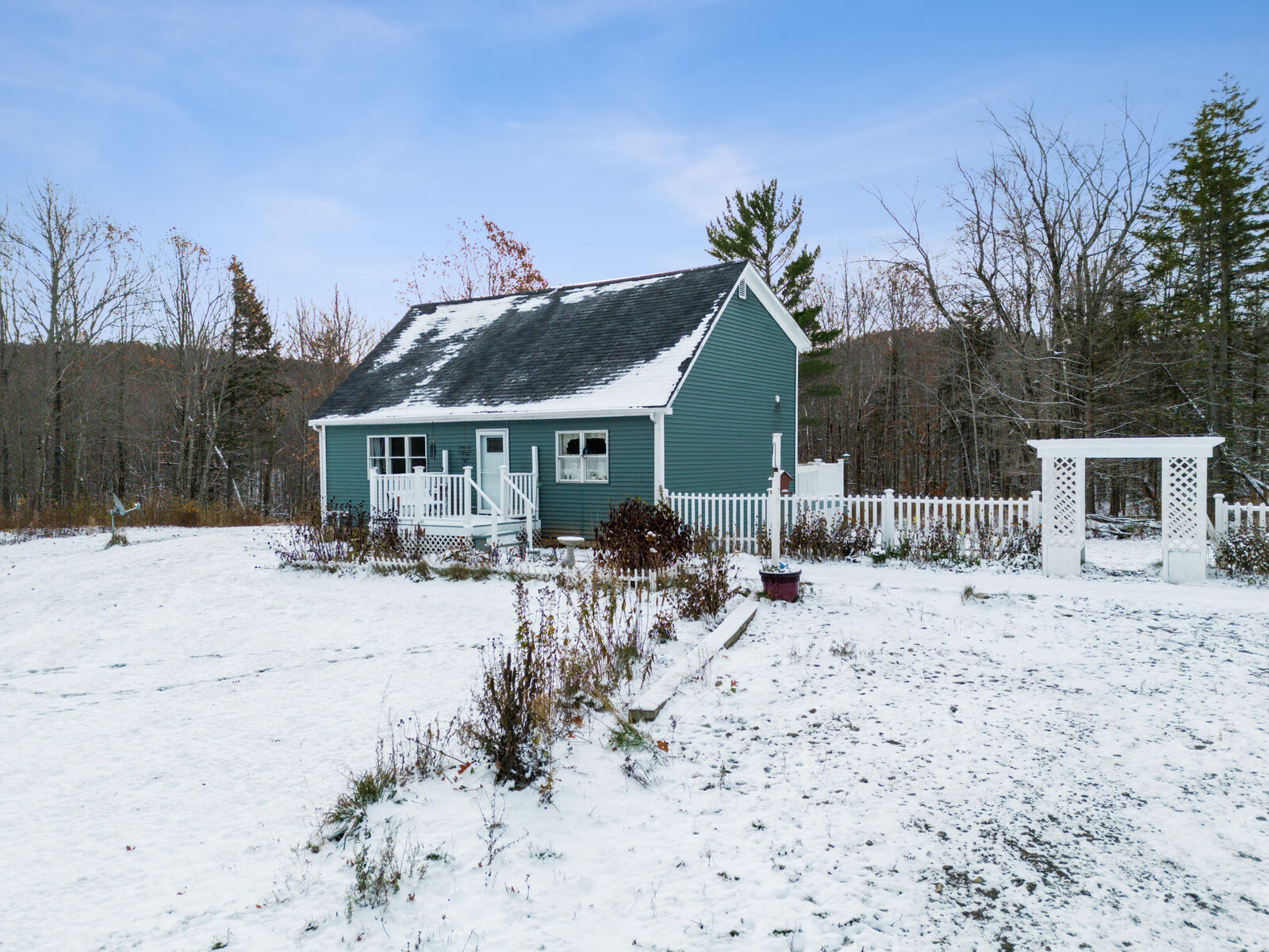 Property Photo:  120 Frye Mountain Road  ME 04986 