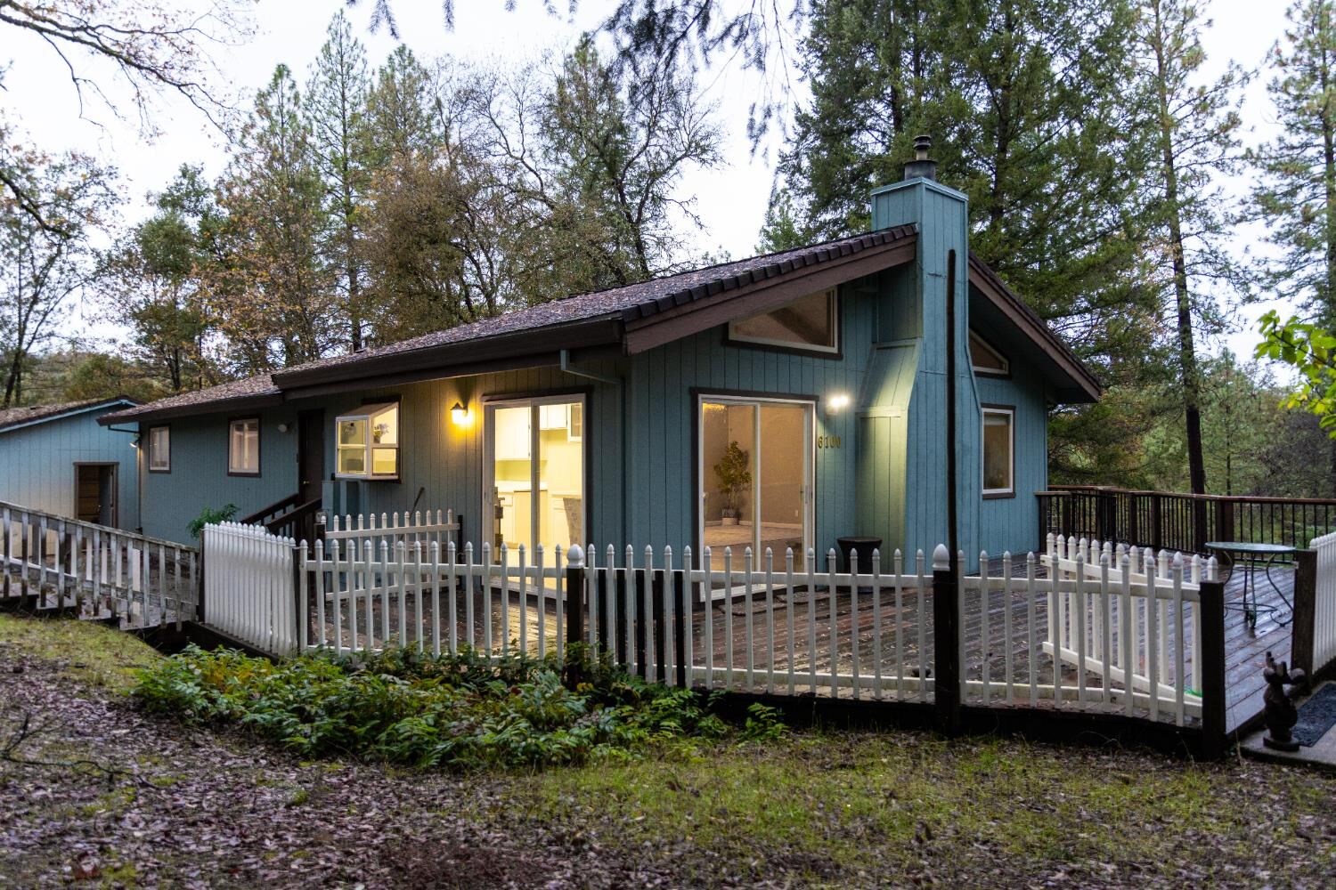 Property Photo:  6100 Shasta Road  CA 95633 