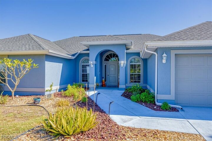 Property Photo: 3739 NE 16th Avenue FL 33909