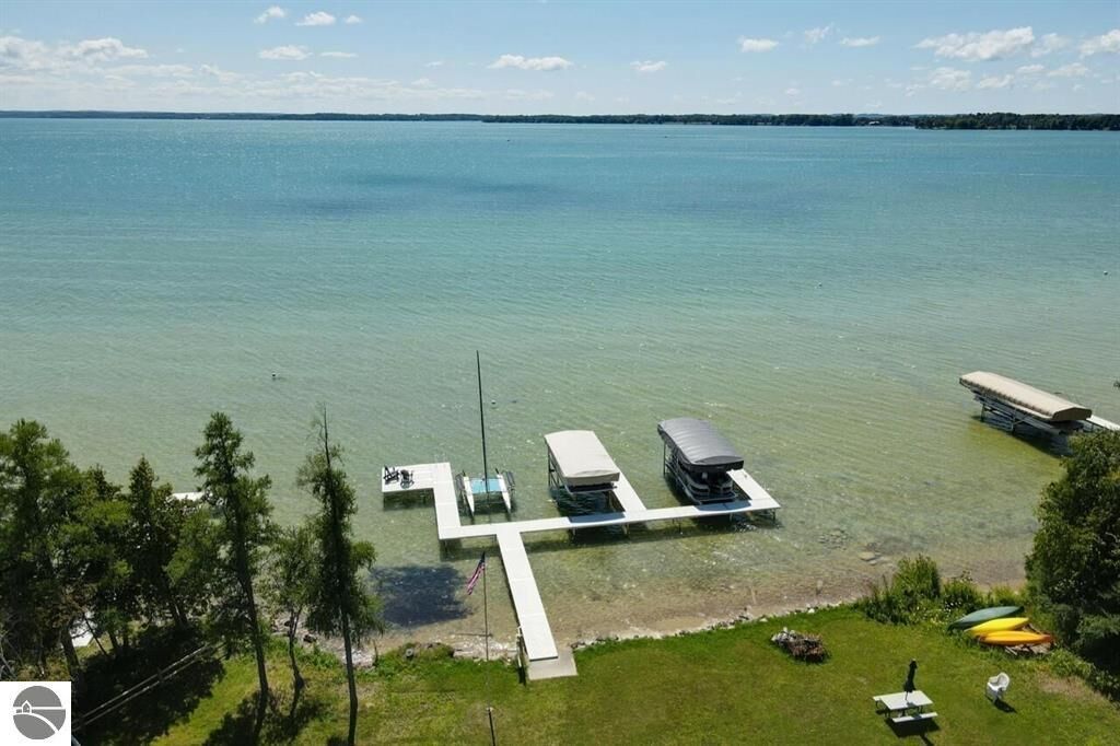 Property Photo: 8120 Westview Drive MI 49676
