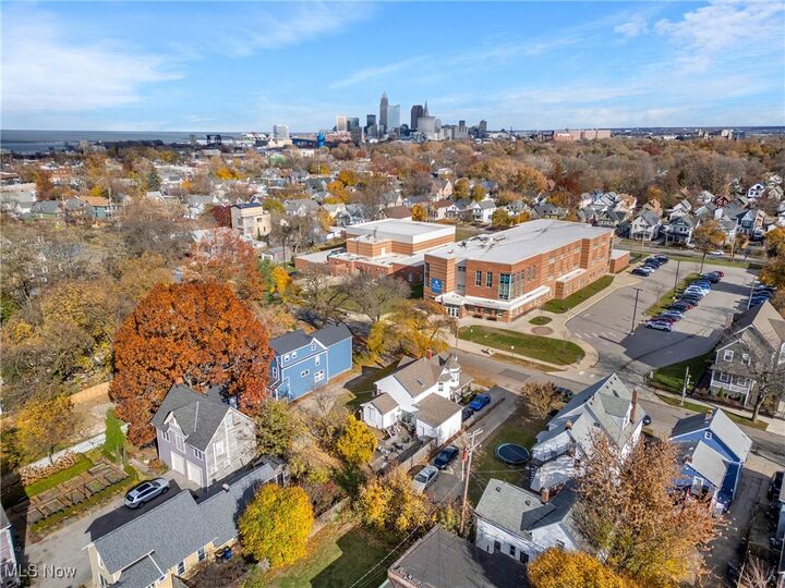 Property Photo: 1818 W 57th Street OH 44102