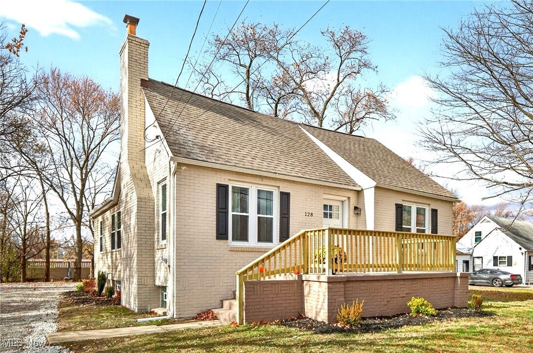Property Photo:  128 N Canfield Niles Road  OH 44515 