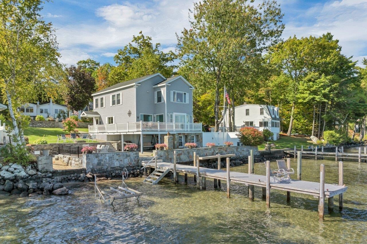 Property Photo: 75 Neal Shore Road NH 03253