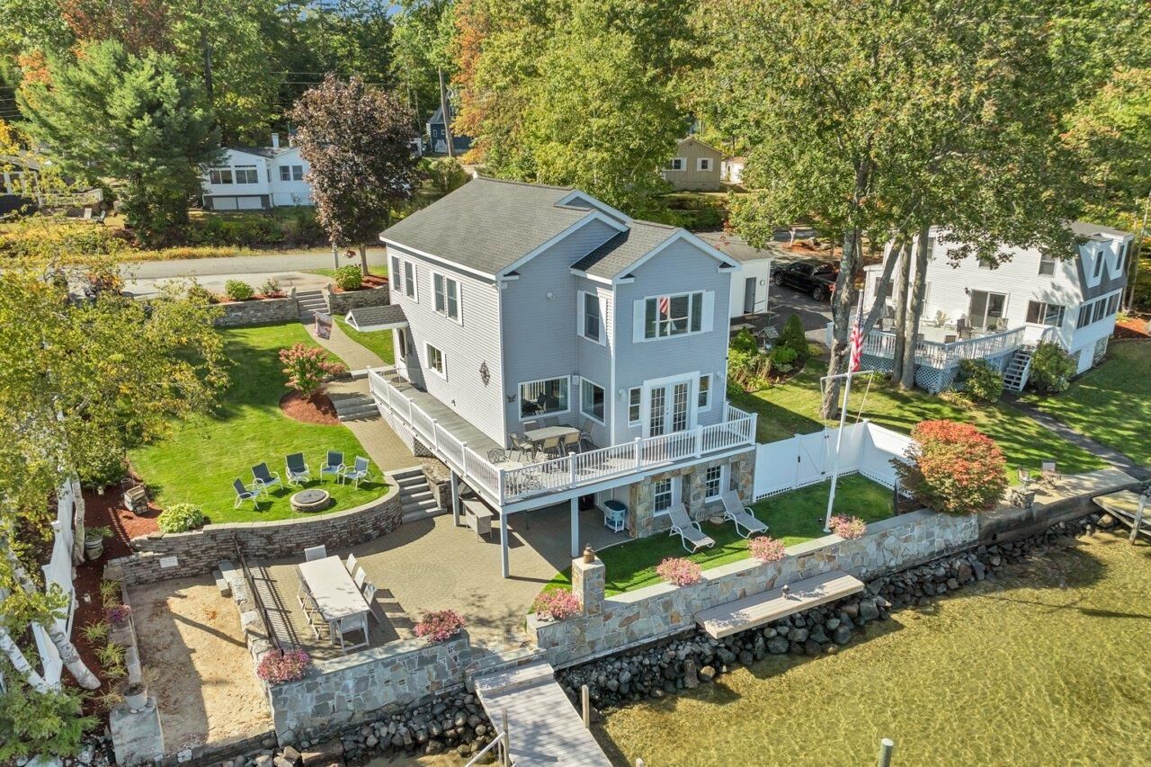 Property Photo:  75 Neal Shore Road  NH 03253 