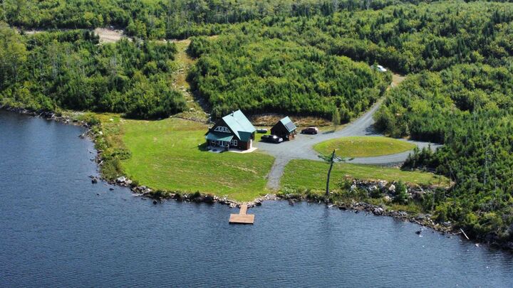 Property Photo: 1648 Upper Glencoe Road Erinville NS B0H 1X0