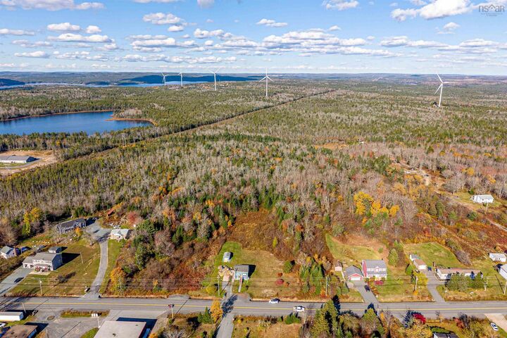 Property Photo: 7A-1/ 7A-2 Lots Pockwock Road NS B4B 1P1