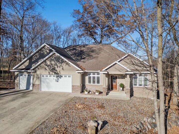 Property Photo:  8808 71st Street NW  MN 55302 