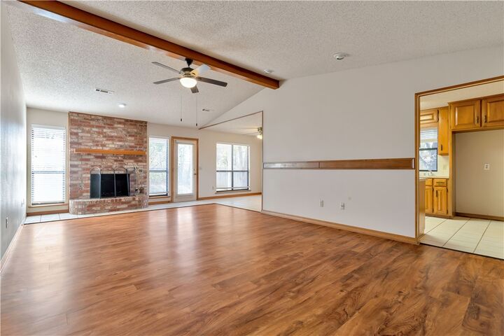 Property Photo: 3417 Sandpiper Drive AR 72704