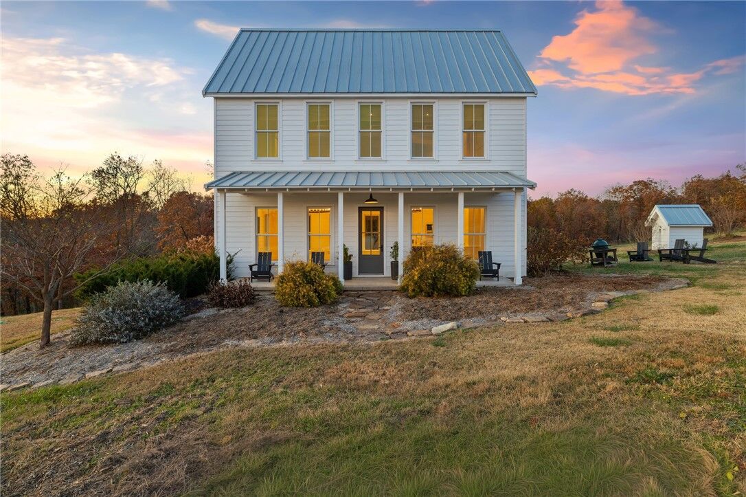 Property Photo: 13325 Bryant Road AR 72761