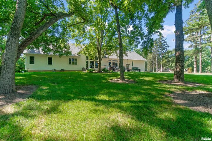 Property Photo:  5821 W Dickison Cemetery Road  IL 61525 