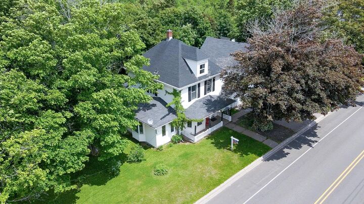 Property Photo: 7668 St Peters Rd PE C0A 1S0