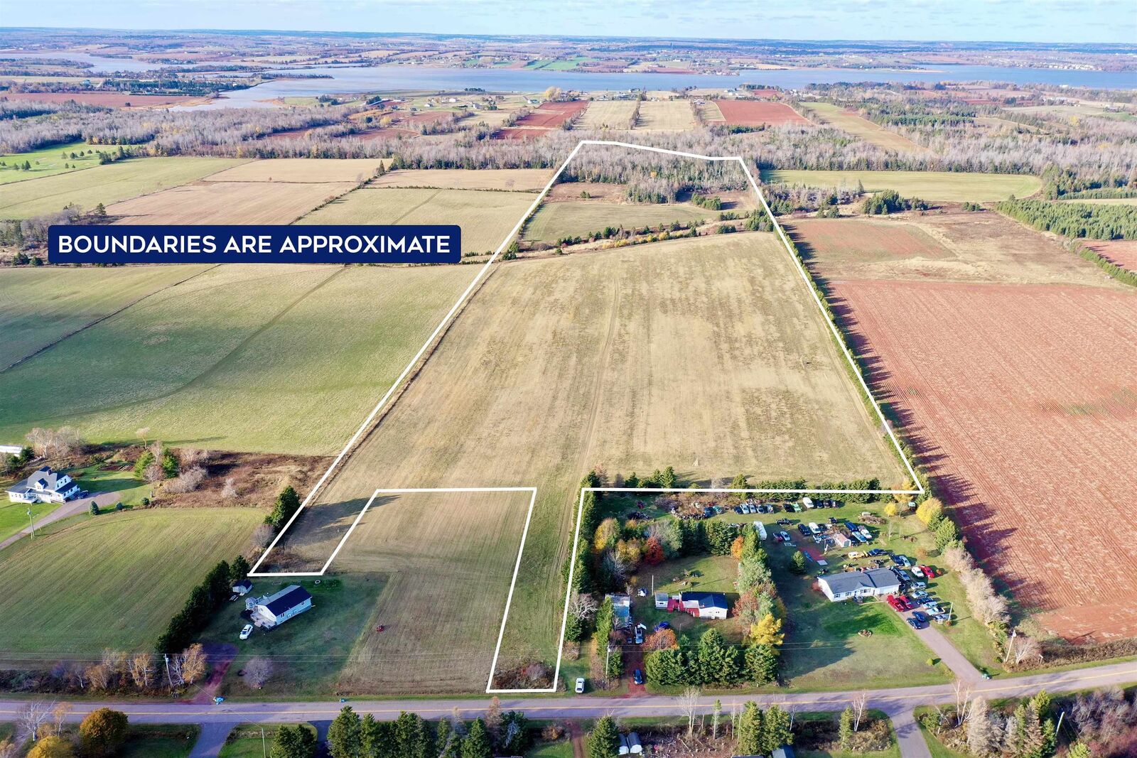 Property Photo:  Acreage Rte 19  PE C0A 1H2 