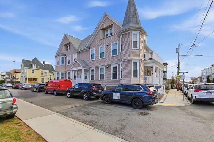 Property Photo:  408 Seaver St 2  MA 02121 