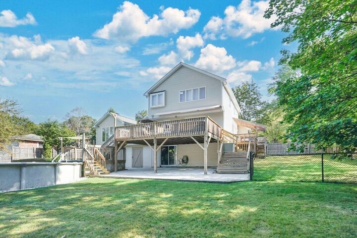 Property Photo: 416 Hillcrest MA 01089