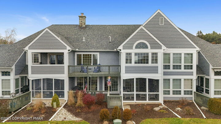 Property Photo:  7317 Meadow Lane  PA 18357 