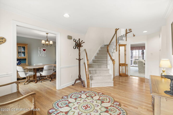 Property Photo: 7317 Meadow Lane PA 18325