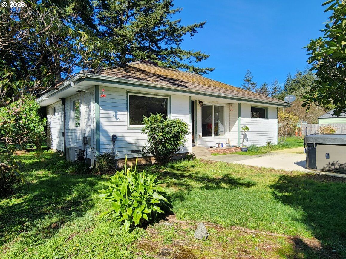 Property Photo: 2605 Port Orford Loop Rd OR 97465