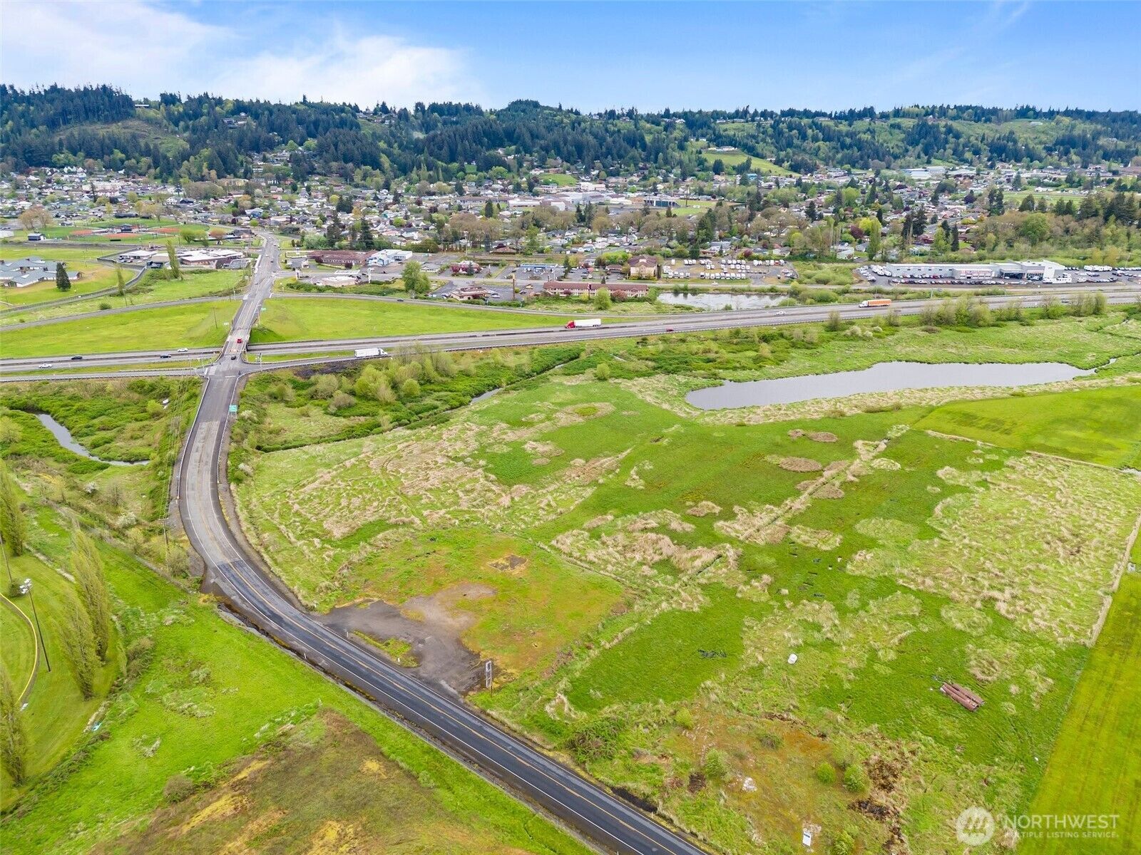 Property Photo:  1520  Rice Road  WA 98532 