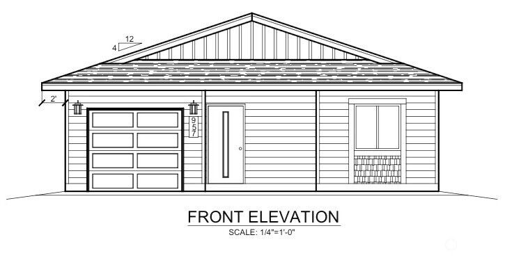 Property Photo: 957 Cascade Avenue SW WA 98569