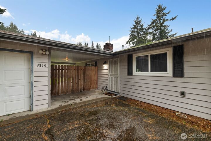 Property Photo: 9315 Westview Drive SW WA 98498