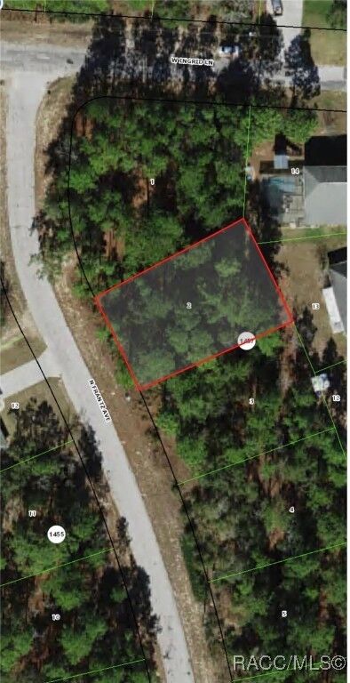 Property Photo:  11089 N Frantz Avenue  FL 34434 