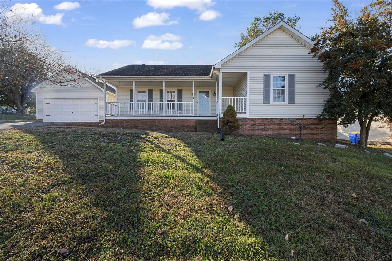 Property Photo:  125 Cottontail Circle  KY 42122 