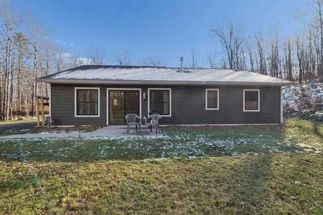 Property Photo:  67863 Topside Road  WI 54847 