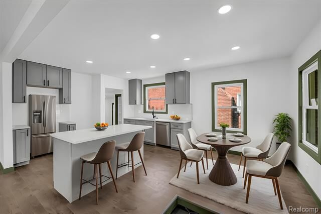 Property Photo: 15455 Lindsay St MI 48227