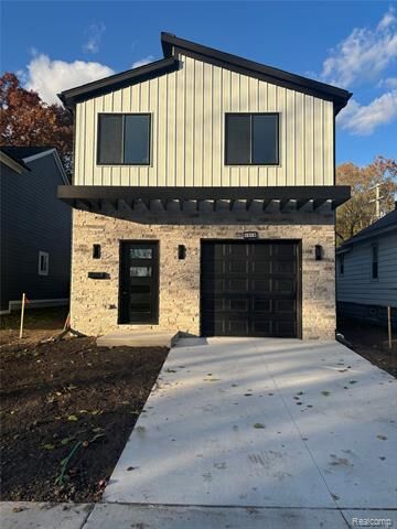 1019 E George Avenue  Hazel Park MI 48030 photo