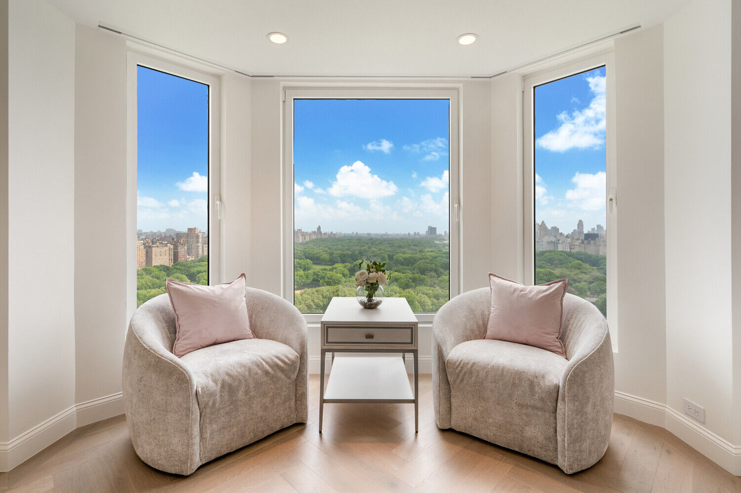 Property Photo: 160 Central Park S 2501 NY 10019
