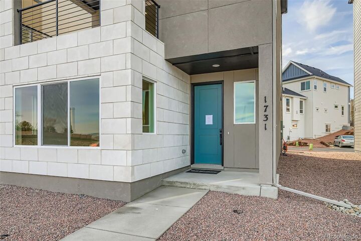 Property Photo: 1731 Keystone Crest Lane CO 80905