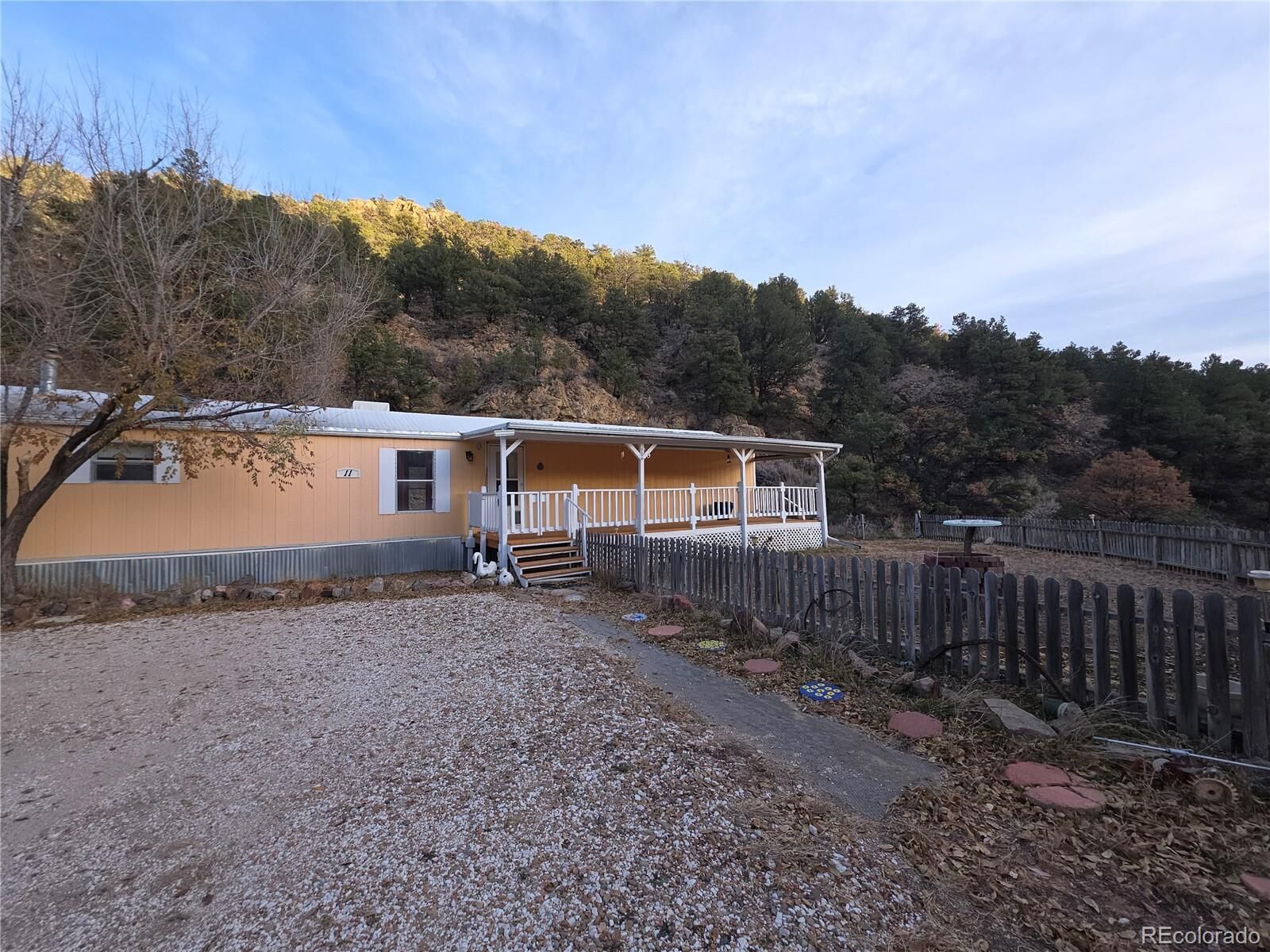 Property Photo: 598 County Road 12 CO 81223